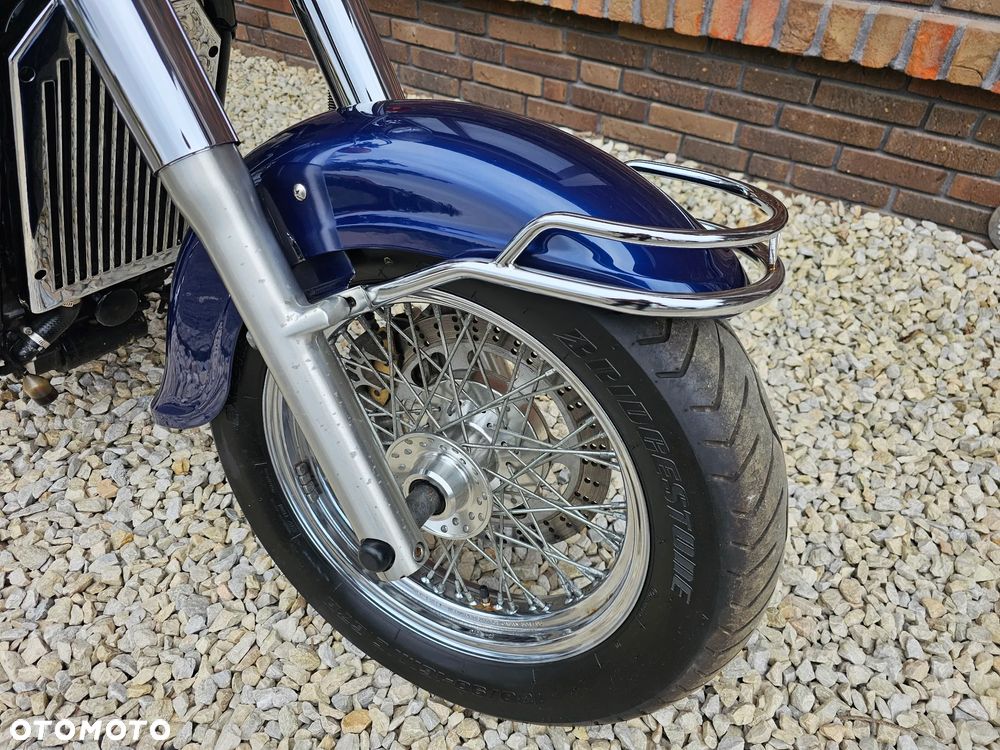 Kawasaki VN - 10