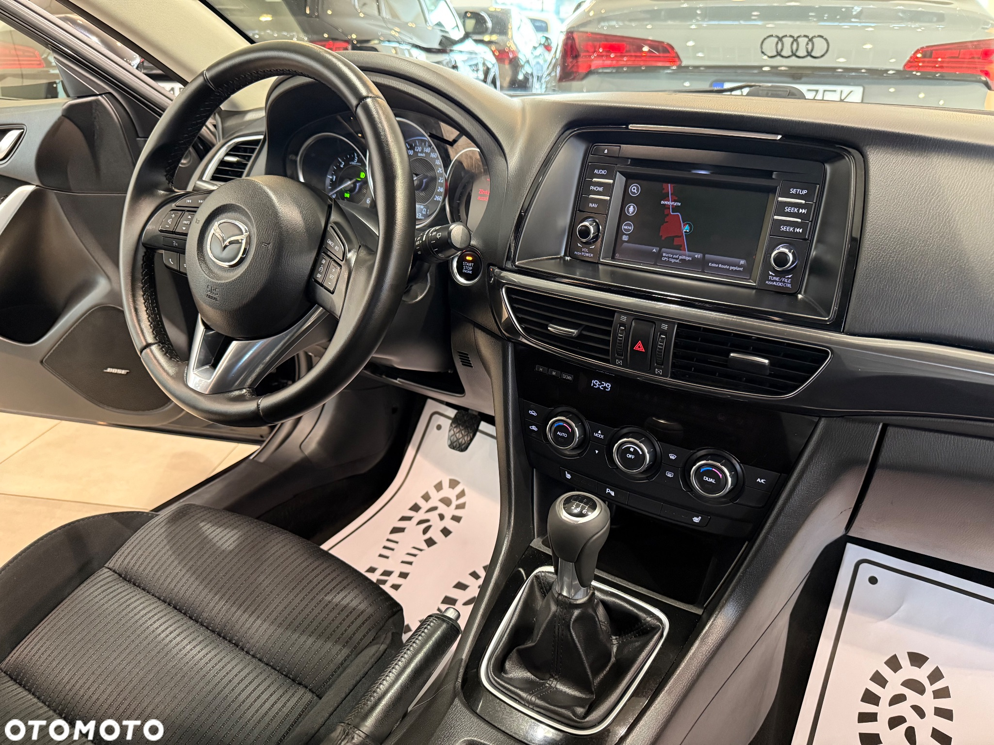 Mazda 6 2.2 D Skypassion I-ELoop - 37