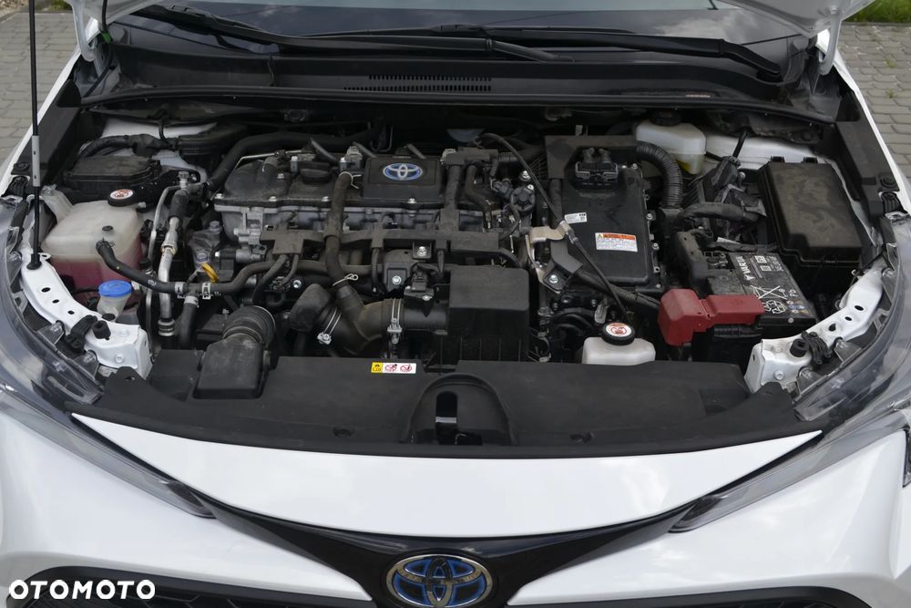 Toyota Corolla 1.8 Hybrid Comfort - 8