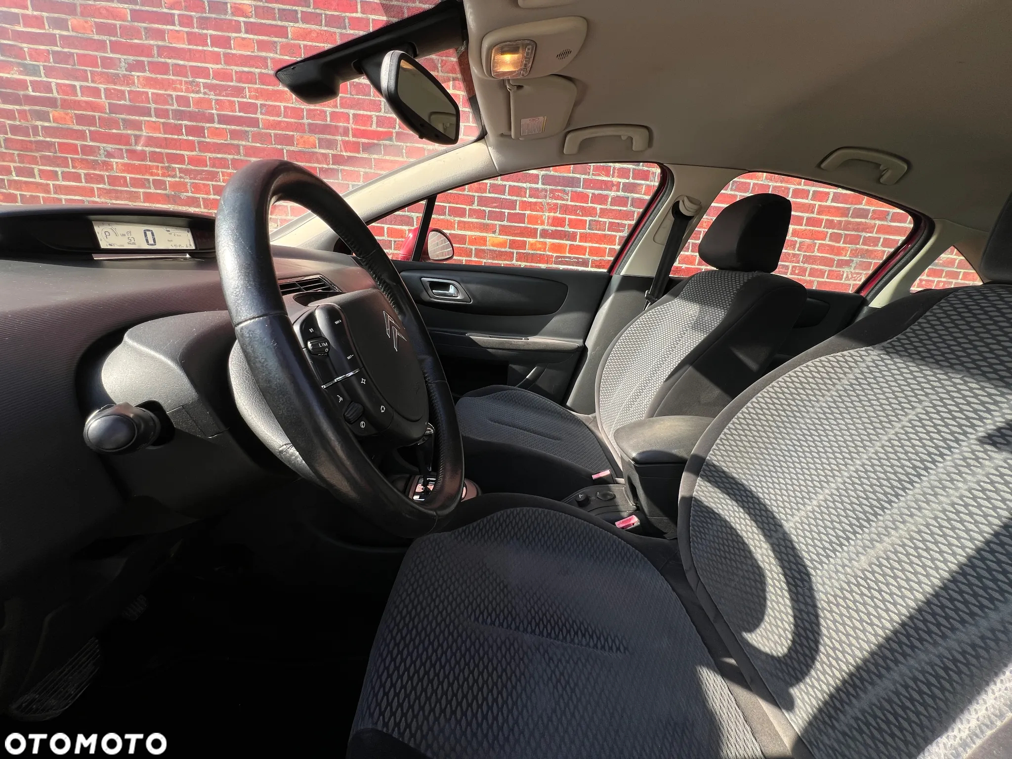 Citroën C4 - 12