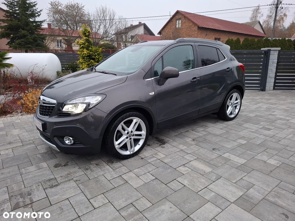 Opel Mokka 1.4 T Cosmo - 4