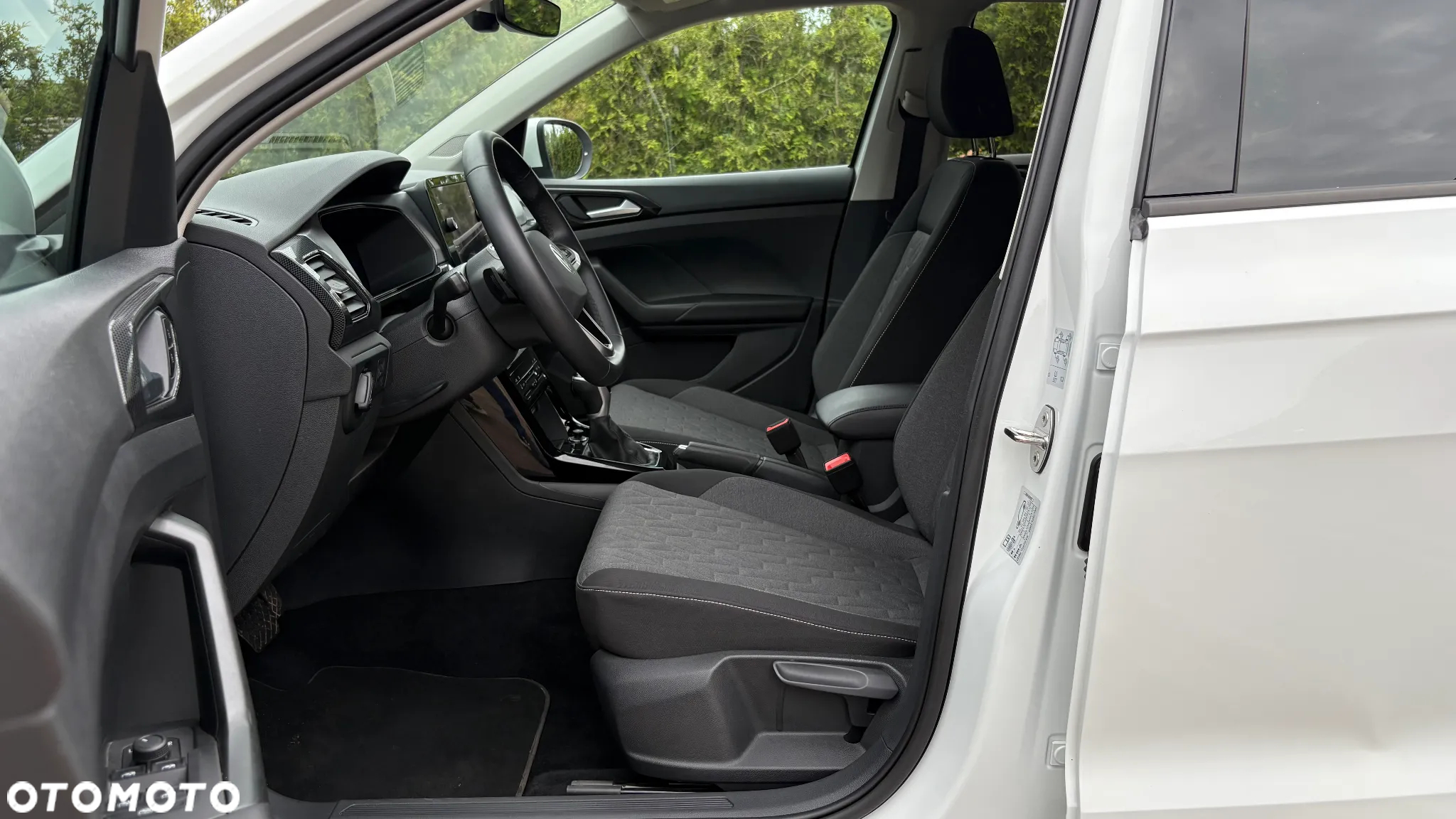 Volkswagen T-Cross 1.0 TSI Special Edition DSG - 34