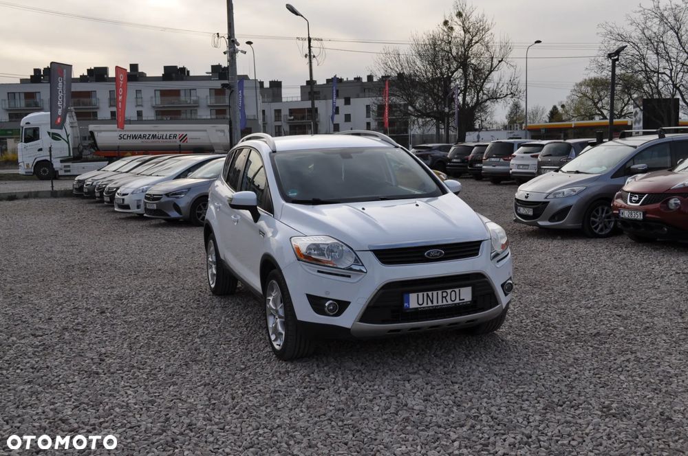 Ford Kuga 2.0 TDCi Individual - 3