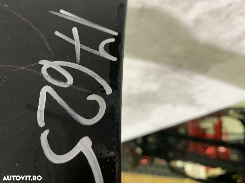 Bara fata  Citroen Berlingo cu spoiler inferior, 2018, 2019, 2020, 2021, 2022, 99899497. - 11