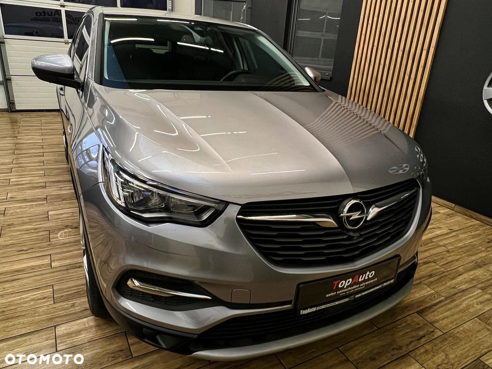 Opel Grandland X - 4