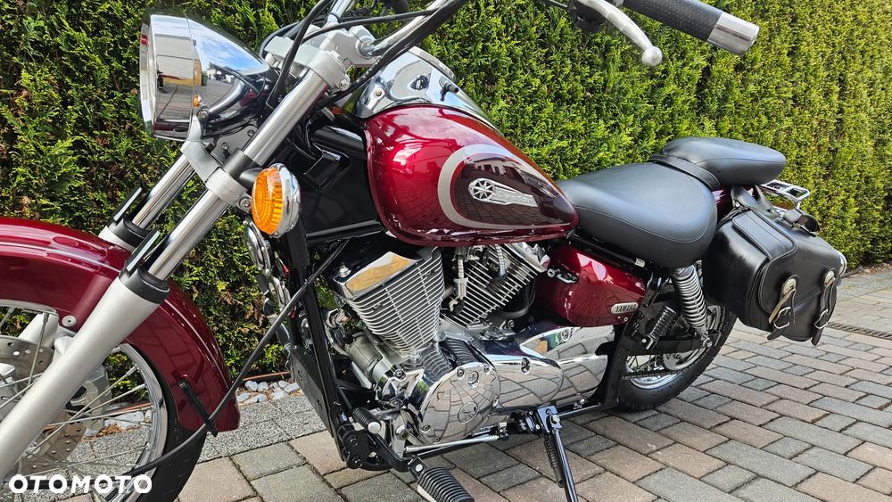 Yamaha Drag Star - 21