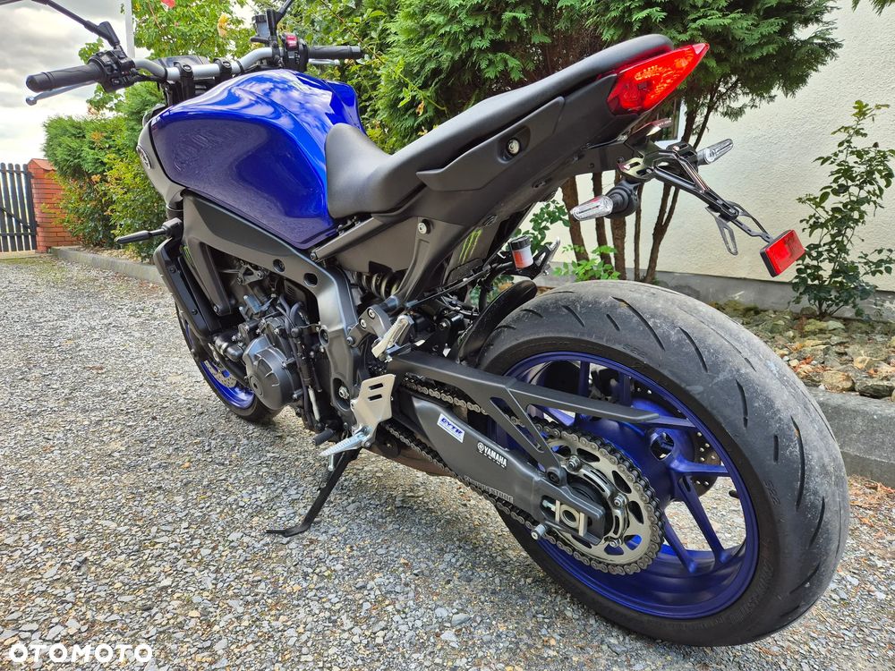 Yamaha MT - 40