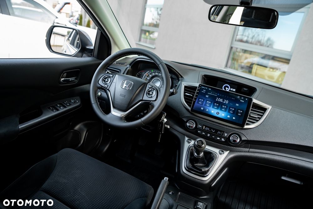 Honda CR-V 2.0 Comfort - 24