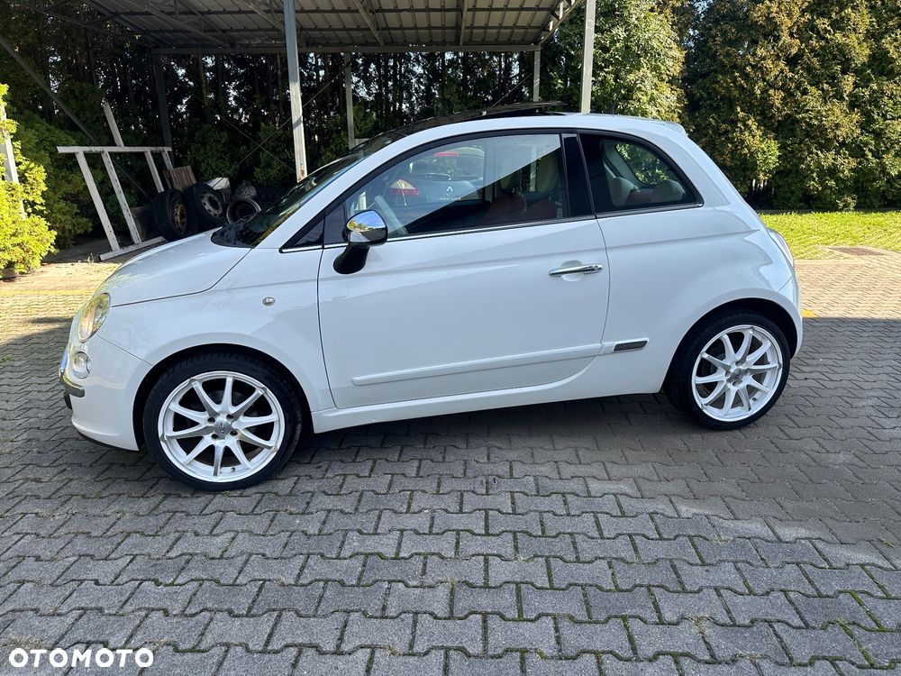 Fiat 500 1.4 16V Sport - 18
