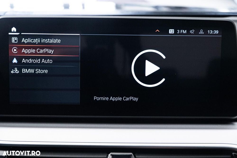 BMW Seria 5 530e Aut. Luxury Line - 27