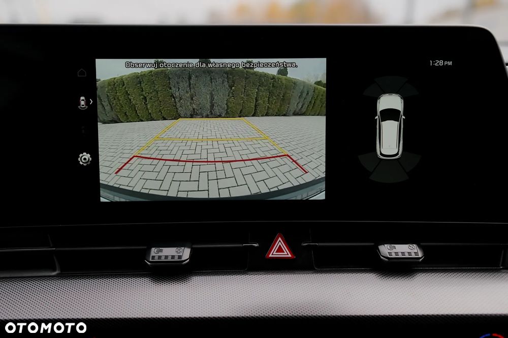 Kia Sportage 1.6 T-GDI MHEV Business Line 2WD DCT - 30