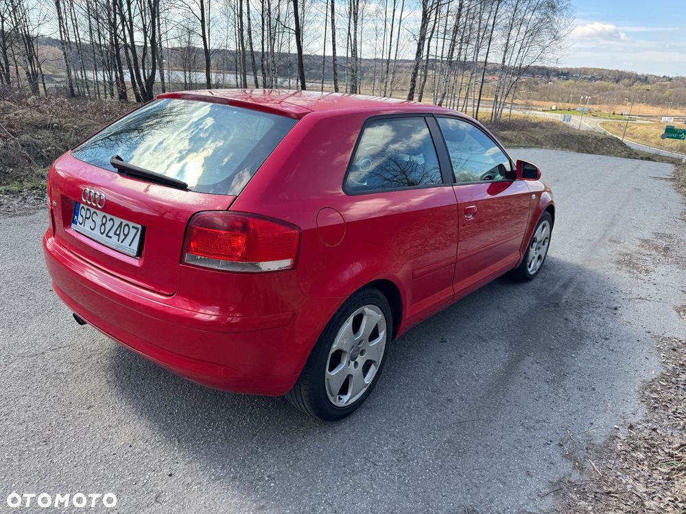 Audi A3 3-drzwiowe 1.6 Ambiente - 5