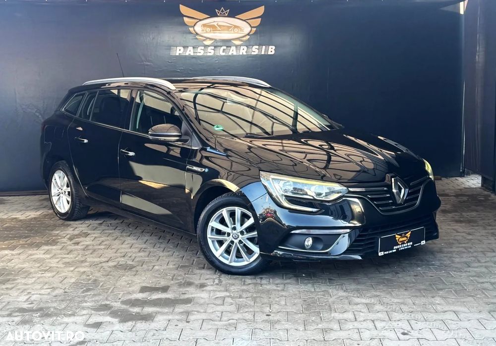 Renault Megane ENERGY dCi 110 EDC INTENS - 6