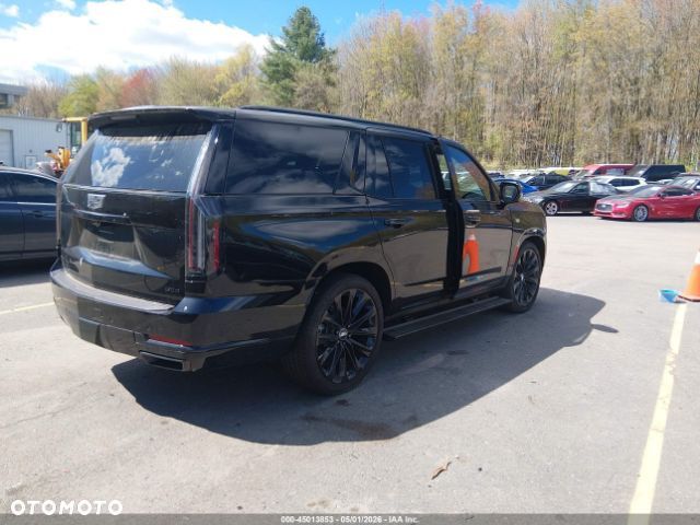 Cadillac Escalade 6.2 V8 AWD AT Platinum - 3