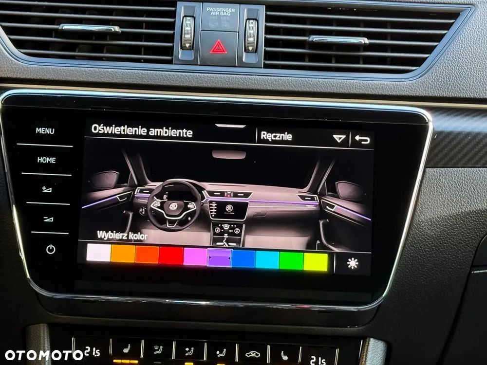 Skoda Superb 1.5 TSI DSG Sportline - 14