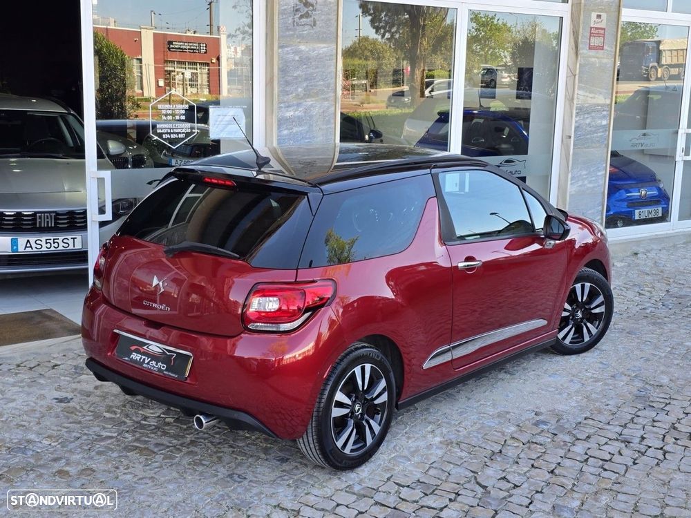 Citroën DS3 1.6 e-HDi So Chic - 2