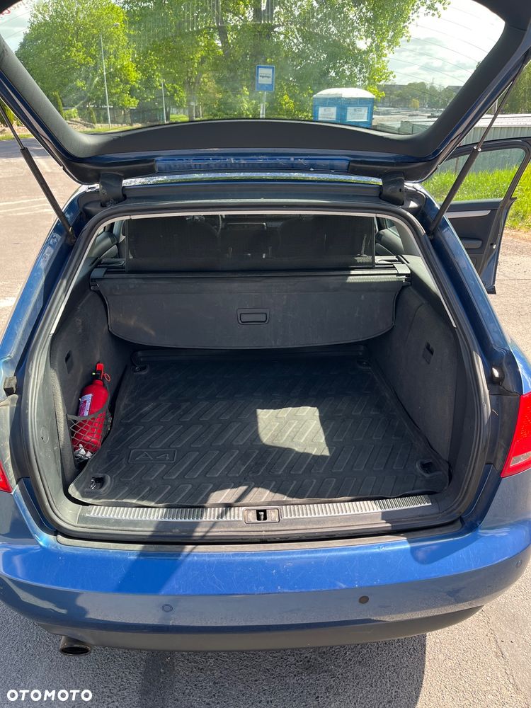 Audi A4 Avant 2 - 8