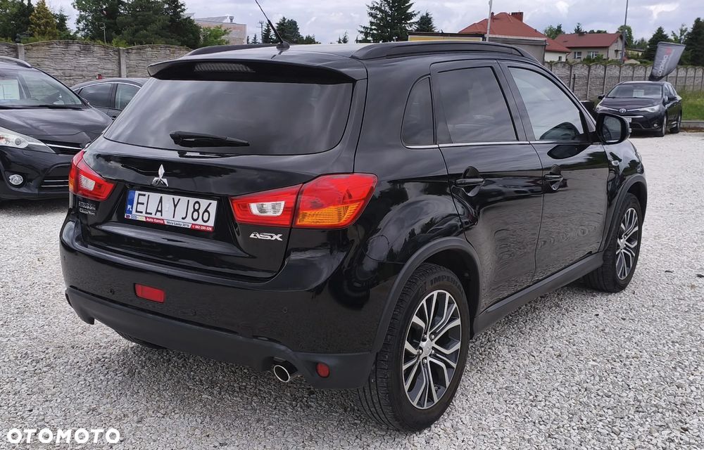 Mitsubishi ASX 1.6 2WD Instyle - 4