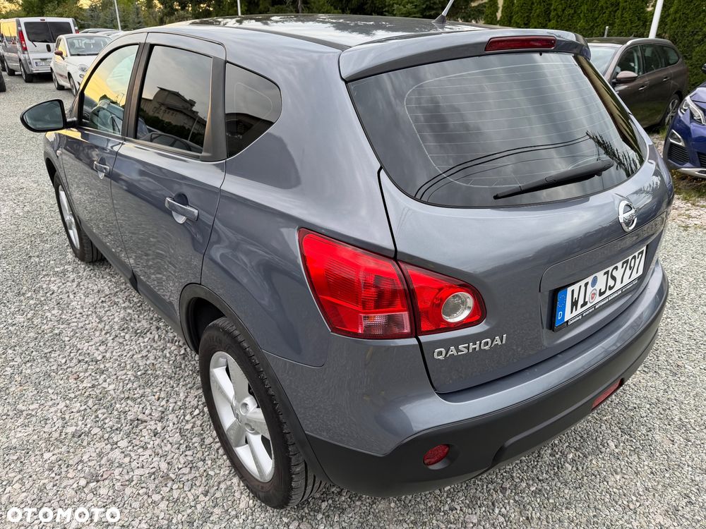 Nissan Qashqai 2.0 acenta - 13