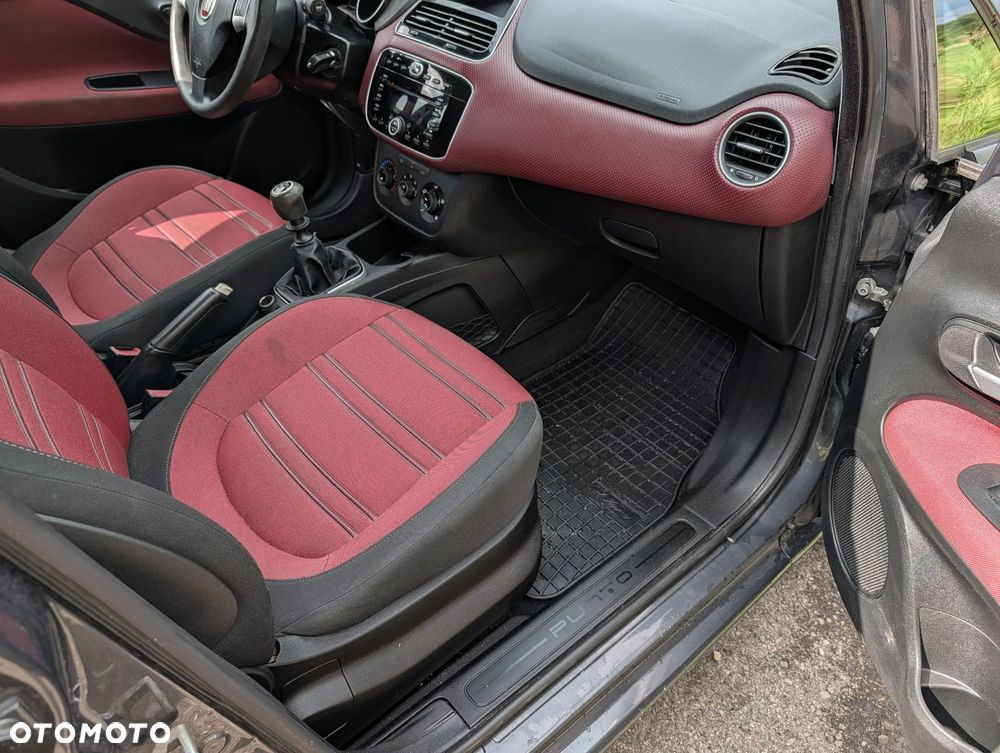 Fiat Punto Evo 1.2 8V Active - 19