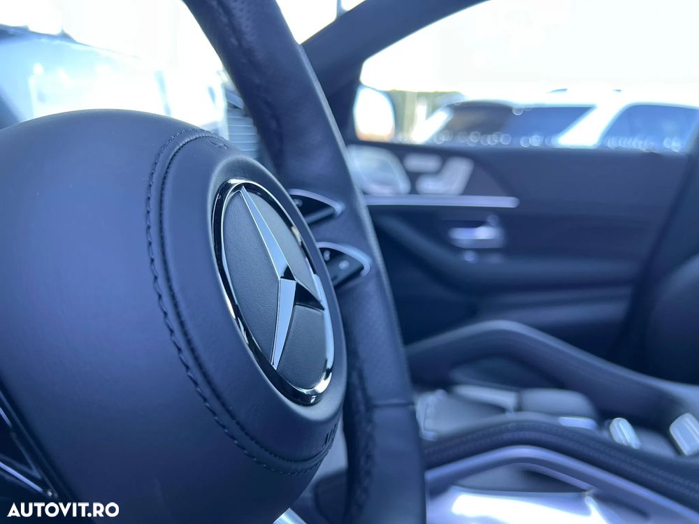 Mercedes-Benz GLE Coupe 450 d 4MATIC - 16