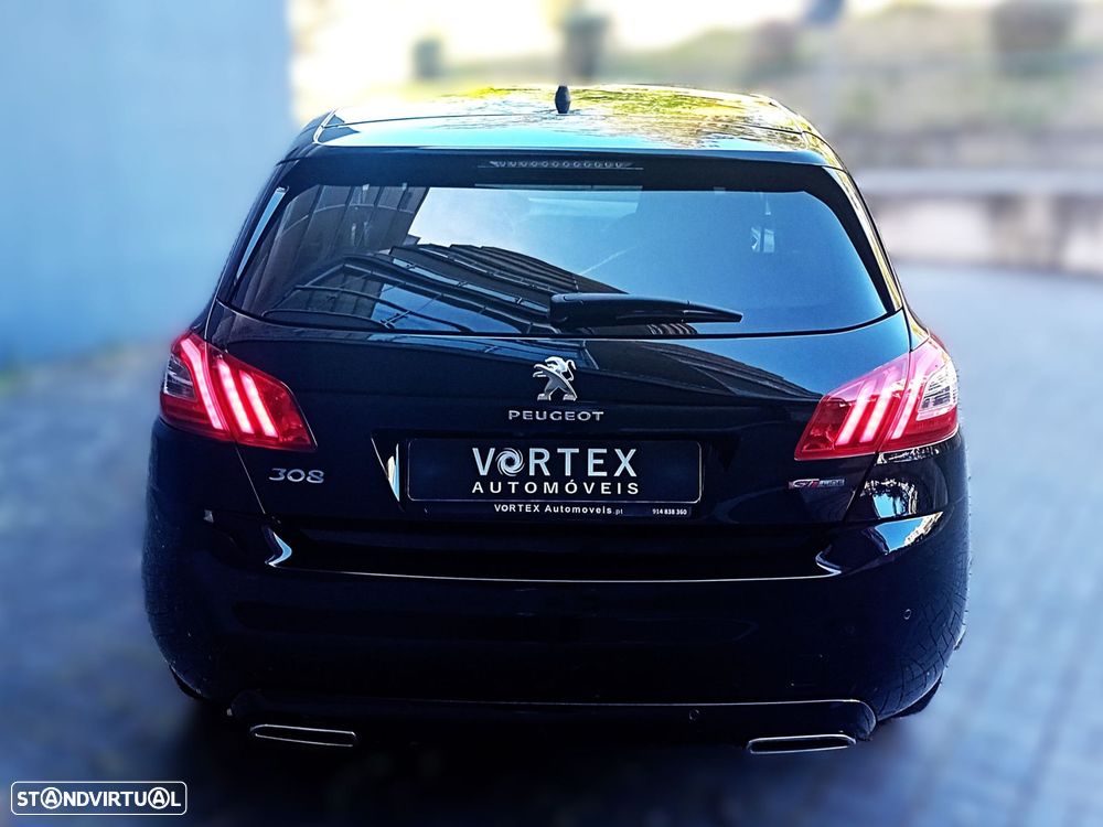 Peugeot 308 1.2 PureTech GT Line - 7
