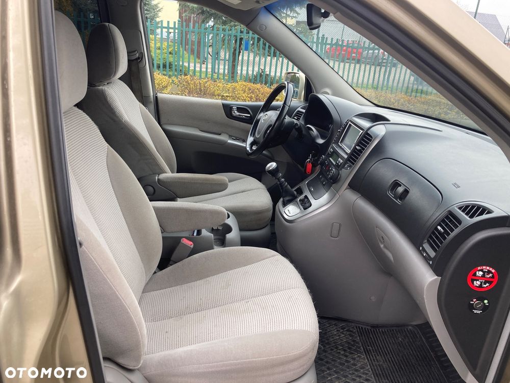 Kia Carnival 2.9 CRDi Freedom - 12