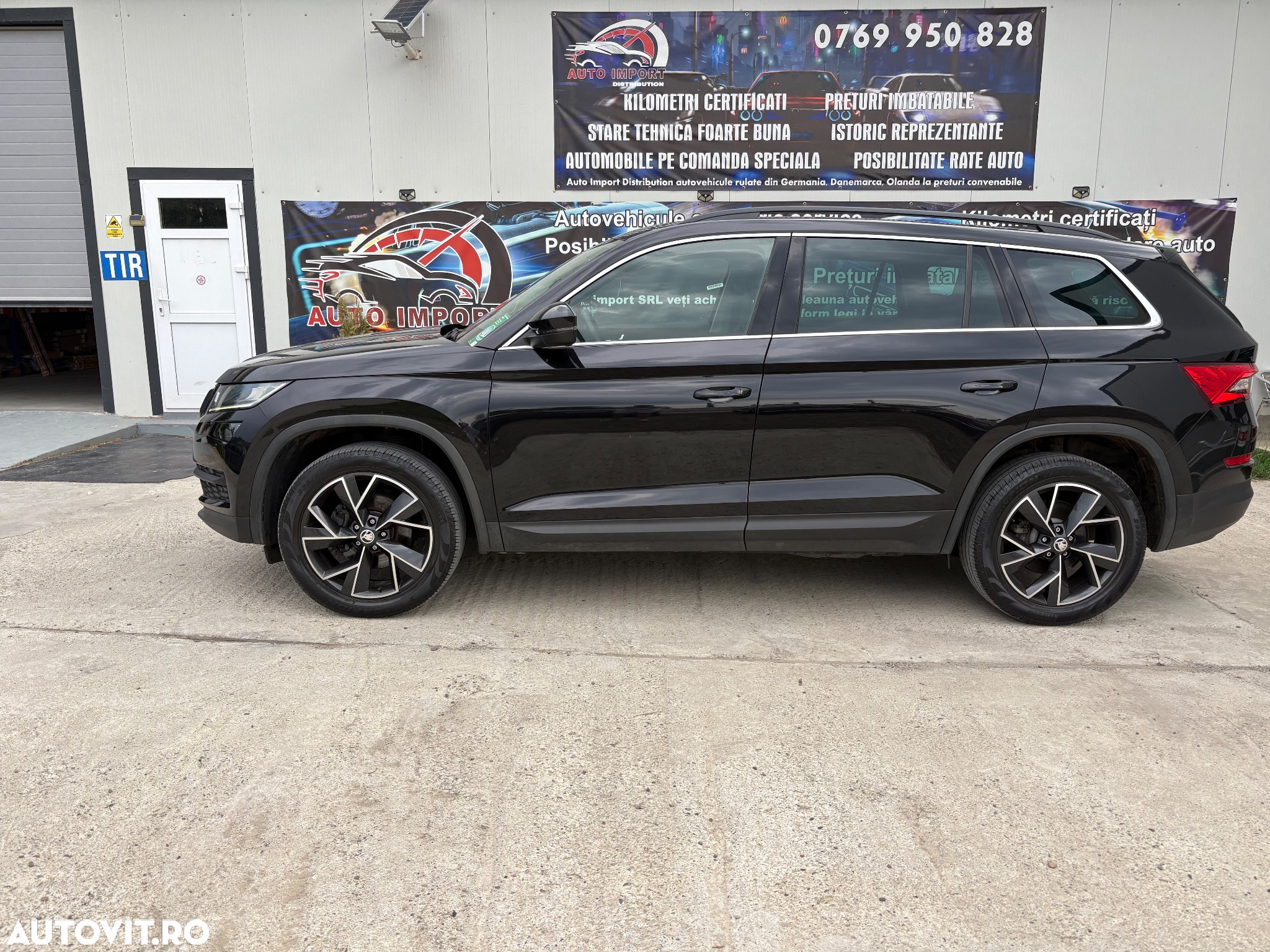 Skoda Kodiaq 1.5 TSI ACT DSG Sportline - 35
