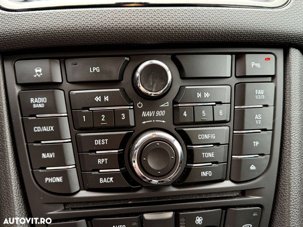 Opel Meriva 1.4 Turbo Design Edition - 20