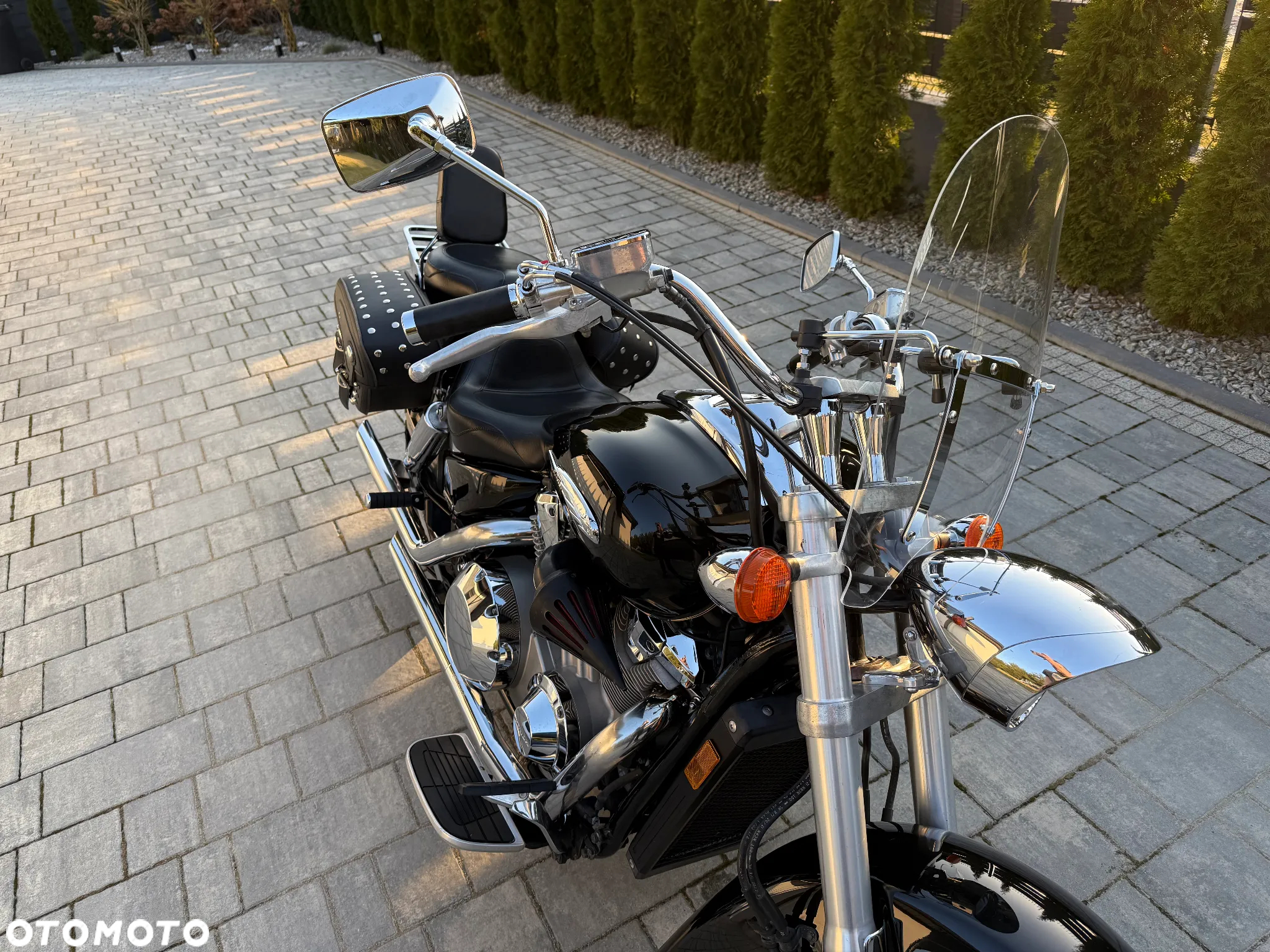 Honda VTX - 14