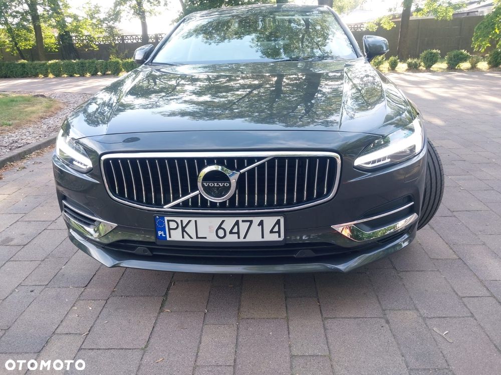 Volvo S90 - 4