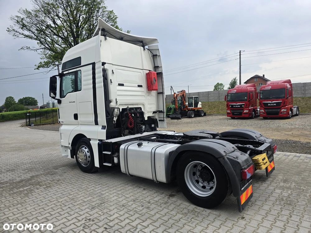MAN TGX 18.460 / EURO 6 / ACC / XXL / RETARDER - 31