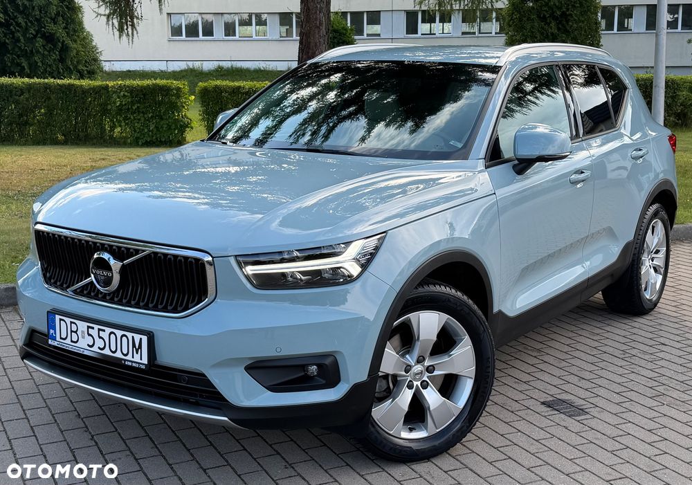 Volvo XC 40 T4 Geartronic Inscription - 12