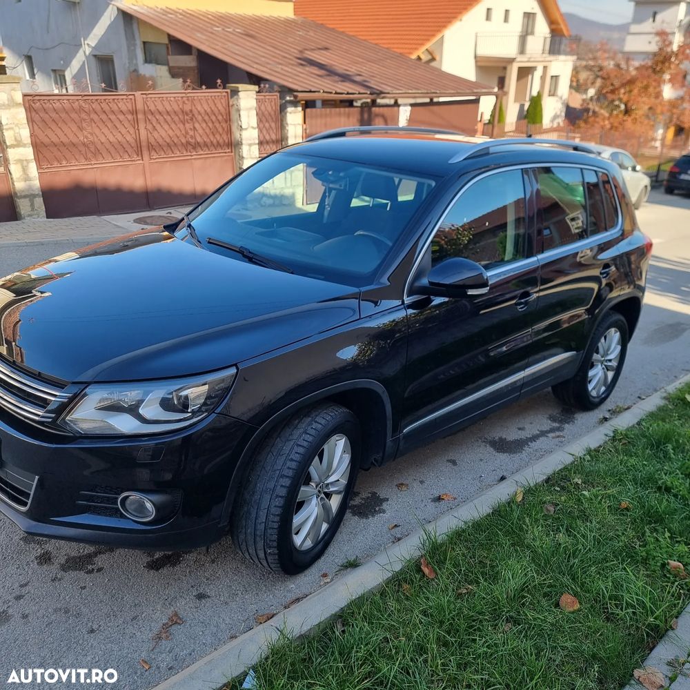 Volkswagen Tiguan 2.0 TDI DPF 4Motion DSG Life - 6