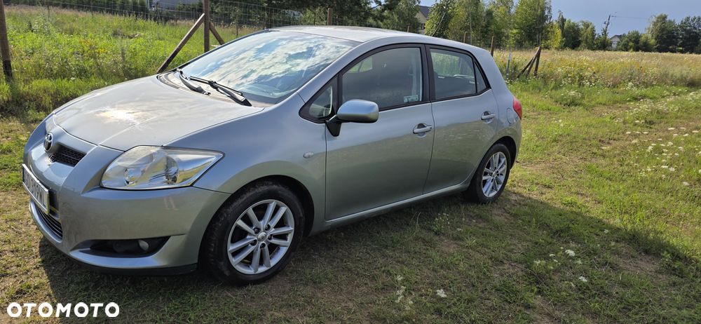Toyota Auris 1.6 VVT-i Sol - 8