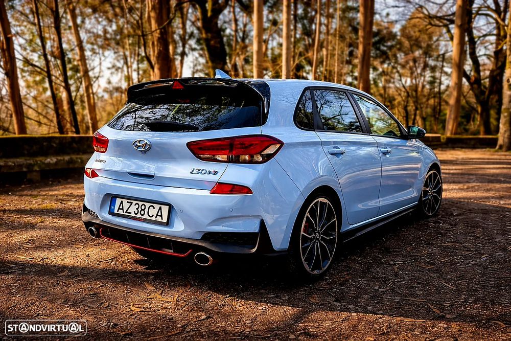 Hyundai i30 2.0 T-GDI N Performance - 2