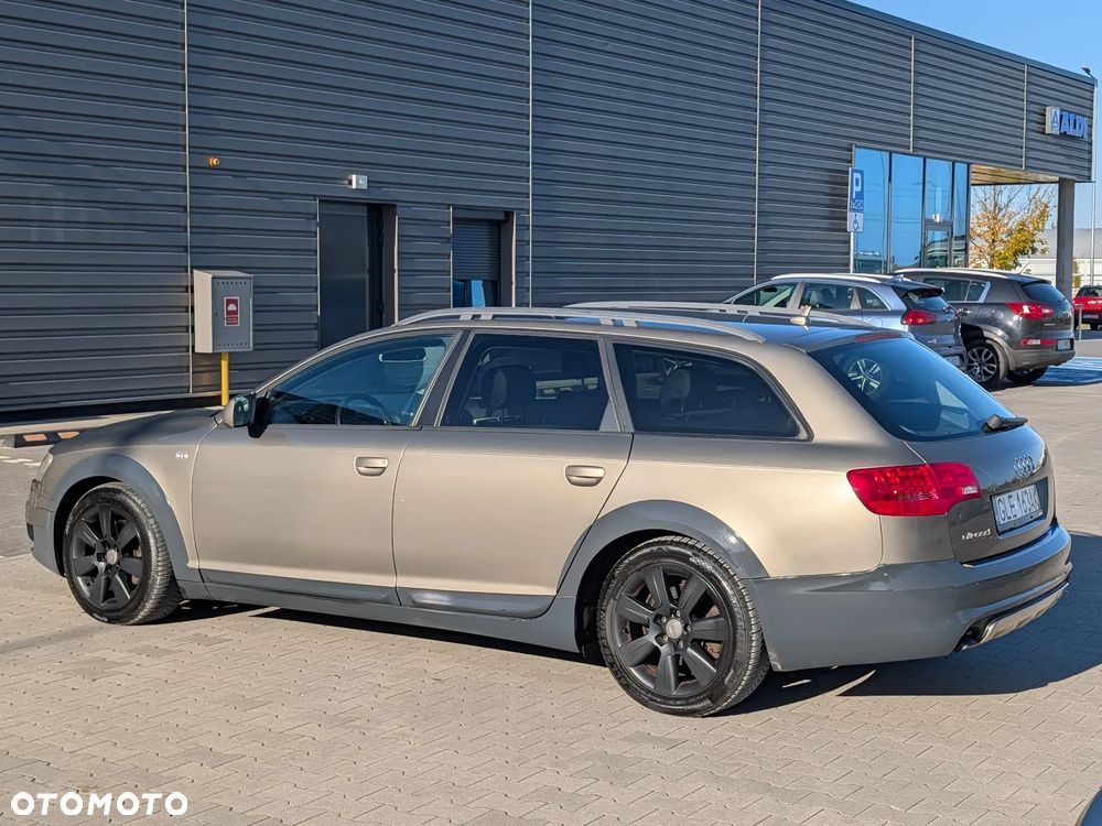 Audi A6 Allroad 2008 photo 3