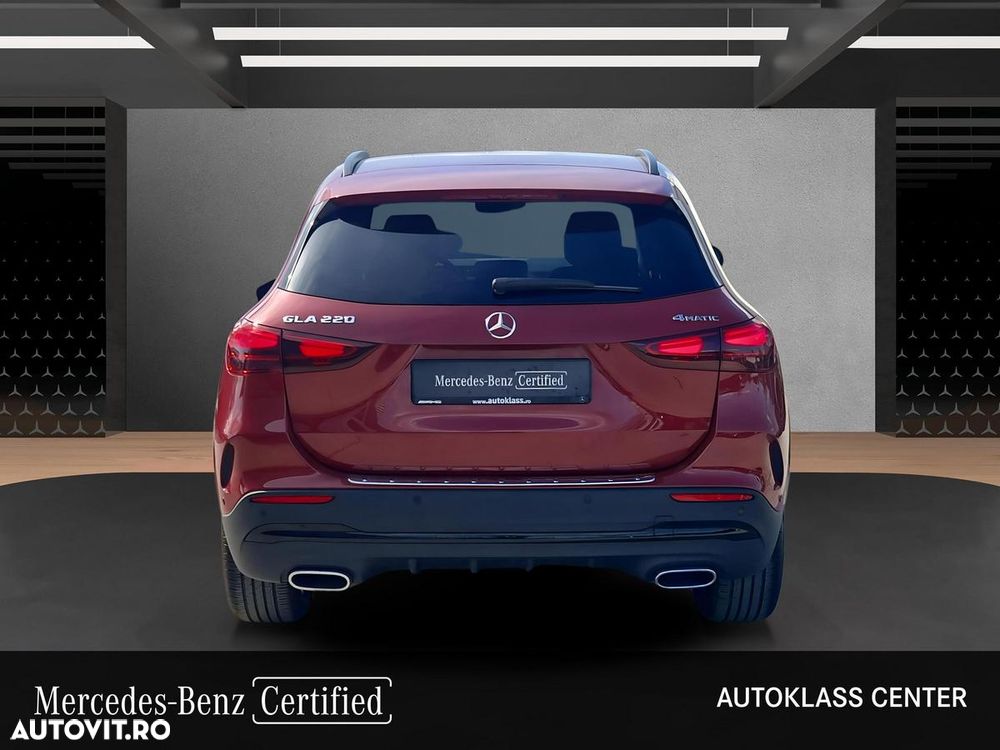Mercedes-Benz GLA 220 4MATIC MHEV Aut. - 5