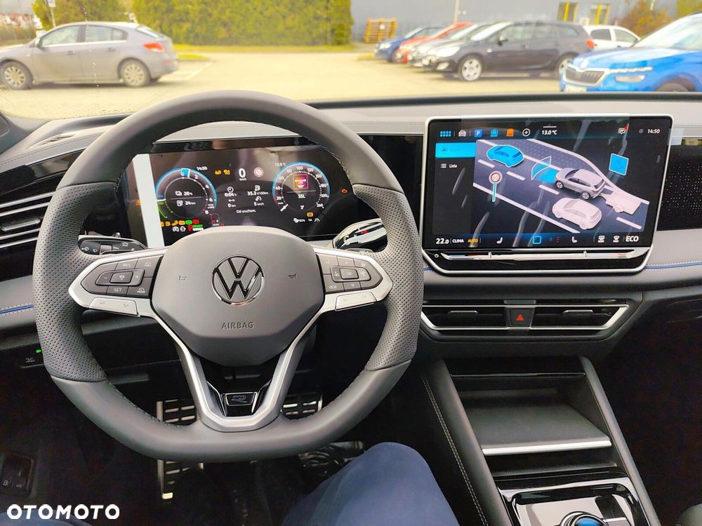 Volkswagen Tiguan 1.5 eHybrid PHEV R-Line Plus DSG - 13