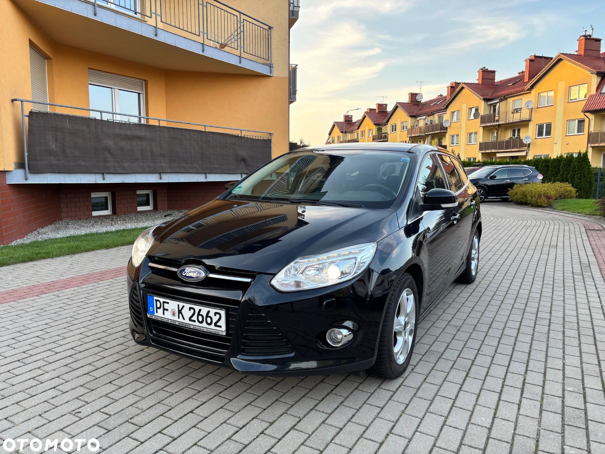 Ford Focus 1.6 EcoBoost Titanium - 1
