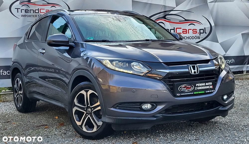 Honda HR-V ver-1-5-executive-adas-connectplus- - 11
