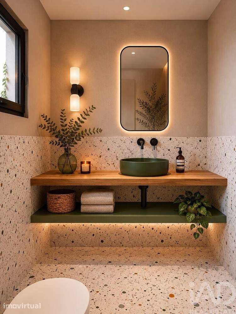Apartamento T3 em Setúbal - Grande imagem: 2/8