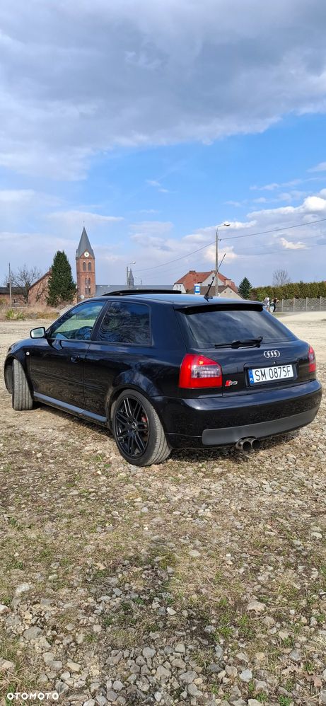 Audi S3 - 9