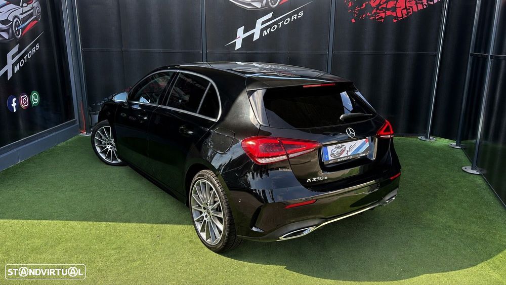 Mercedes-Benz A 250 - 10