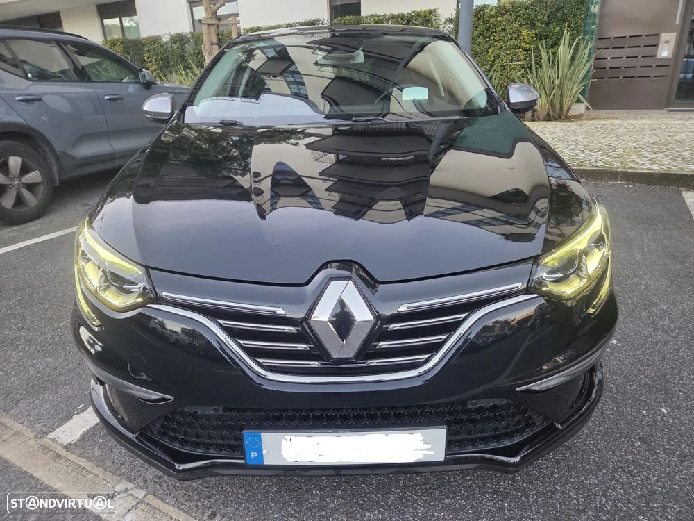 Renault Mégane 1.6 dCi GT Line - 5