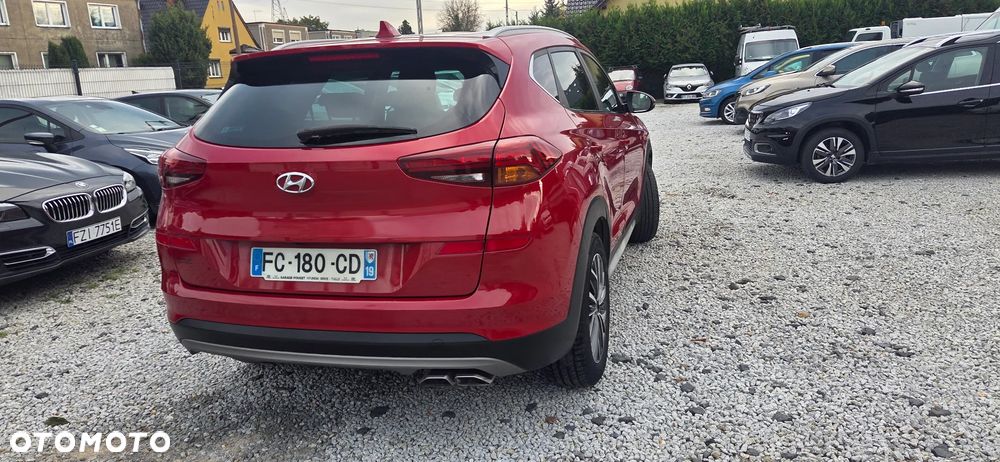 Hyundai Tucson 1.6 CRDi Comfort 2WD - 20