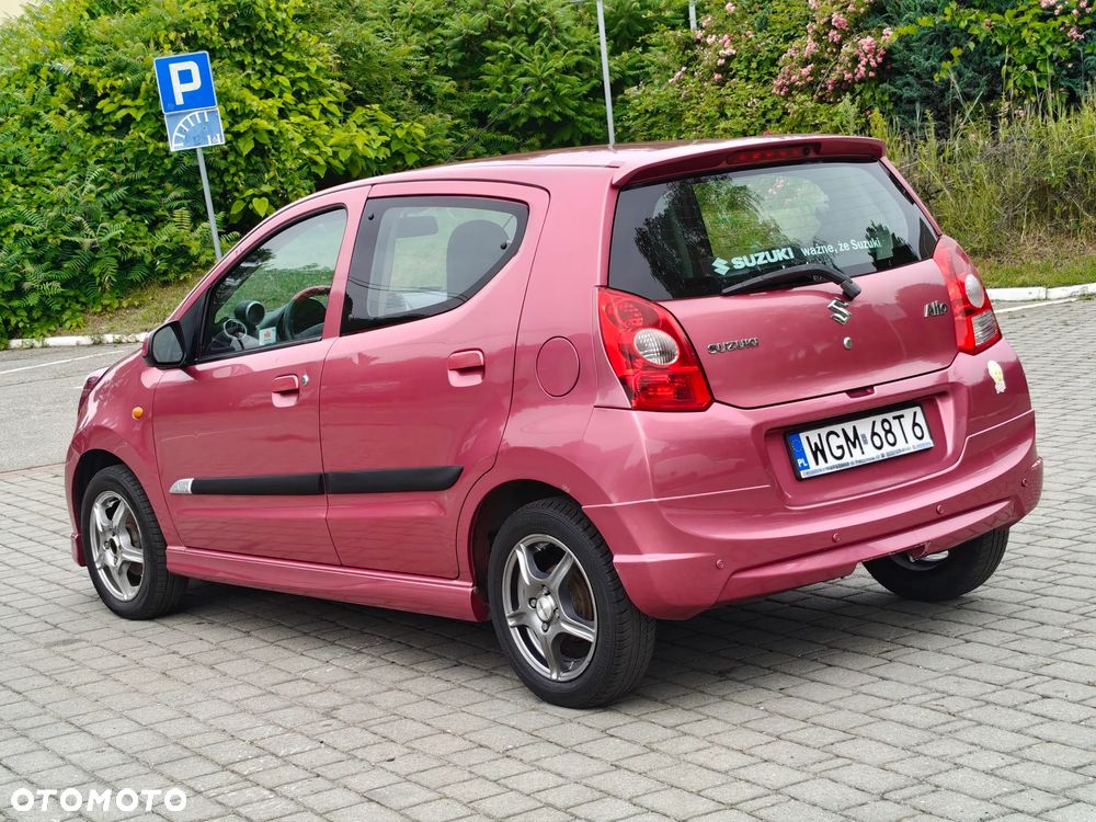 Suzuki Alto 1.0 Comfort - 18