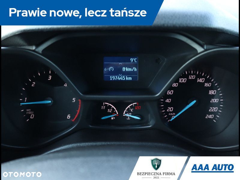 Ford Tourneo Connect - 13