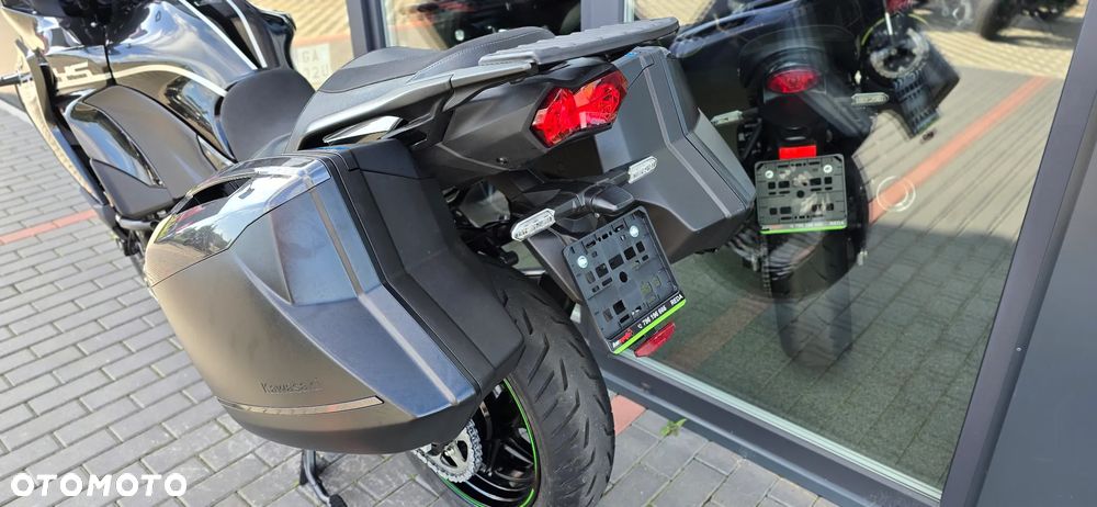 Kawasaki Versys 1000 - 41