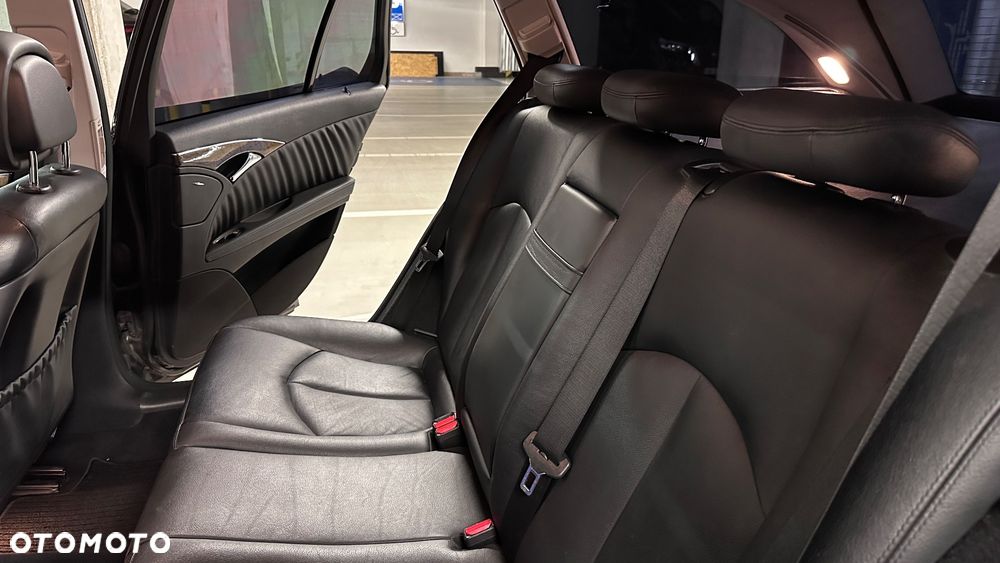 Mercedes-Benz Klasa E 350 4Matic Automatik Avantgarde - 18